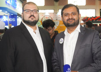 TechX interviewed VP Ecommerce Gateway Pakistan, Mr. Umair Nizam