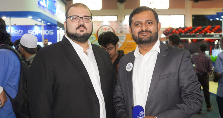 TechX interviewed VP Ecommerce Gateway Pakistan, Mr. Umair Nizam