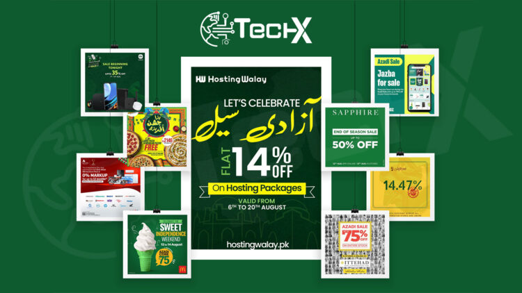 Enjoy Azaadi Celebration promotions to their maximum with full zeal