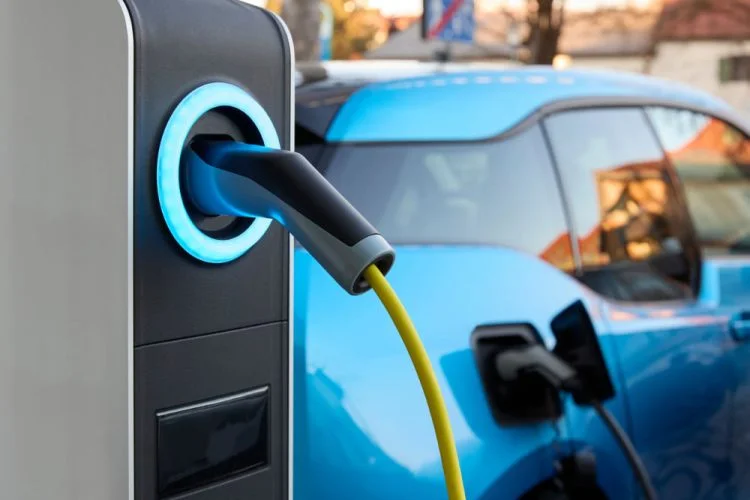 Ford is testing a robot charging station to assist disabled drivers
