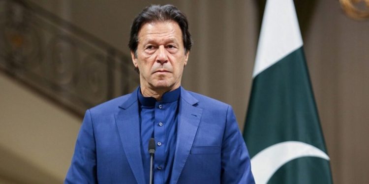 Former PM Imran Khan's official Instagram account was hacked