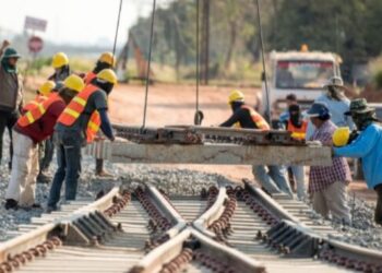 From Jacobabad to Gwadar, a 1087-kilometer railway line, Oman would invest $2.3 billion