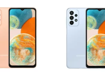 Samsung Galaxy A23 5G with 6.6″ LCD & 5,000mAh battery