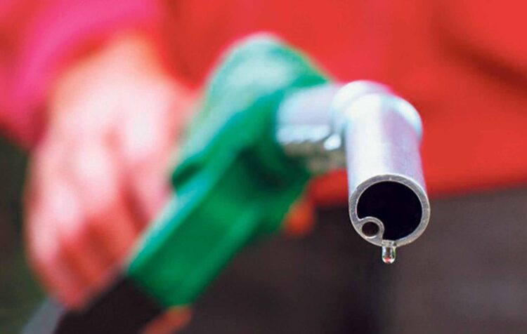 Government to increase petrol tax to Rs. 30 starting September 1
