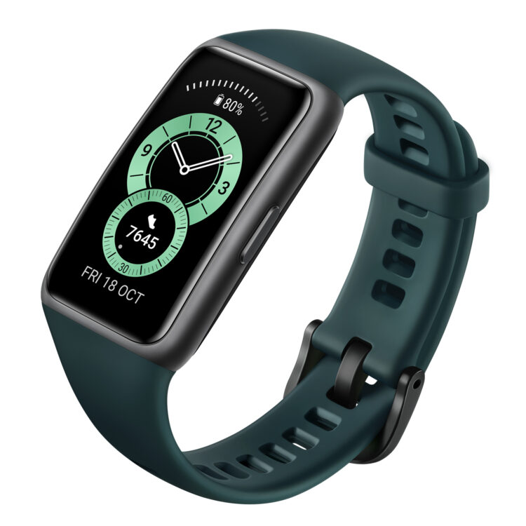 The way you use a smart band has changed and here is why you would need a larger display and longer battery life