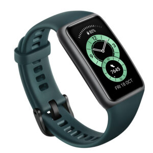 The way you use a smart band has changed and here is why you would need a larger display and longer battery life