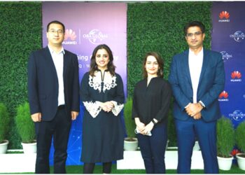 Huawei Cloud Signs Strategic MoU with ORA Global Development Advisors