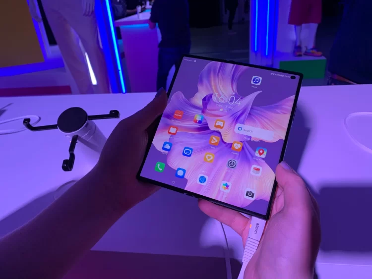 Review of the Huawei Mate Xs 2