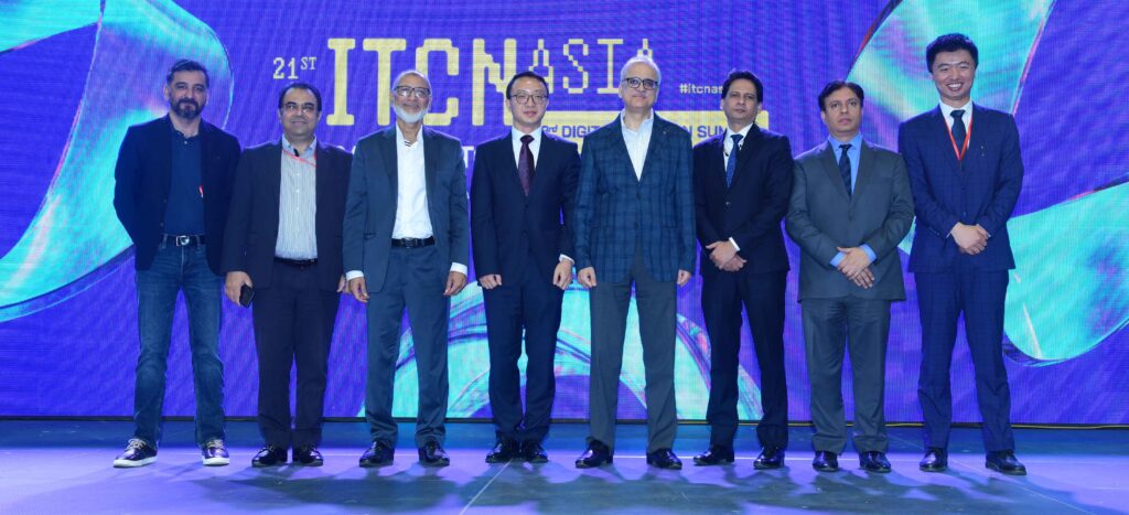 Huawei Organizes E-commerce Cloud Summit on third day of 21st ITCN Asia