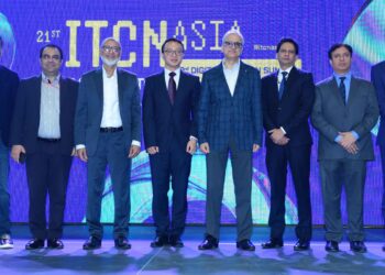 Huawei Organizes E-commerce Cloud Summit on third day of 21st ITCN Asia