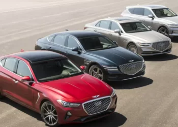 Hyundai places third in H1 global vehicle sales