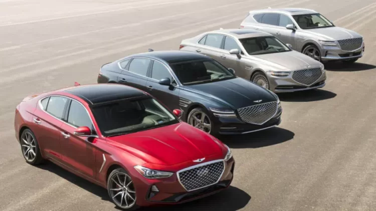 Hyundai places third in H1 global vehicle sales