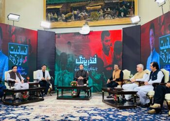 In just 3 hours, Imran Khan raises Rs. 5 billion for flood victims