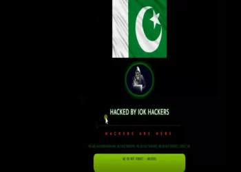 Indian embassy's website got hacked