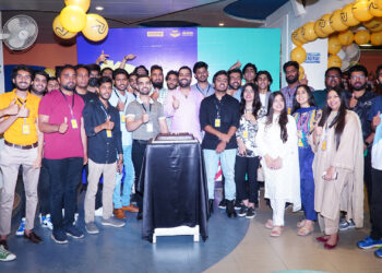 Realme invites the public to its assembly plant in Pakistan to learn more about how it produces its products.