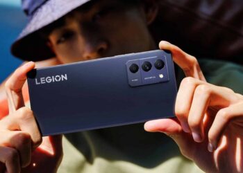 Launch of a flagship gaming phone by Lenovo for Just $485