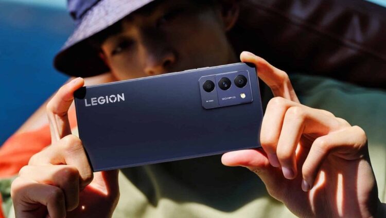Launch of a flagship gaming phone by Lenovo for Just $485