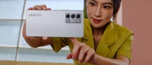 Launch of a flagship gaming phone by Lenovo for Just $485
