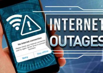 More internet outages may soon affect Pakistan