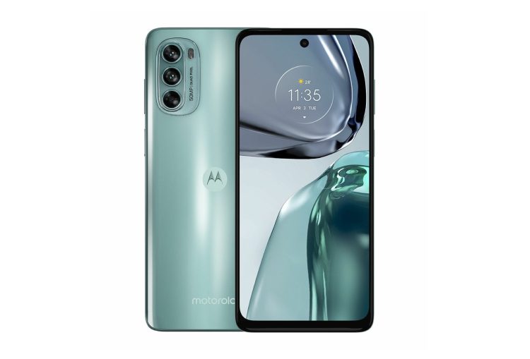 Motorola Moto G62 with a faster SoC will be available in India later this month