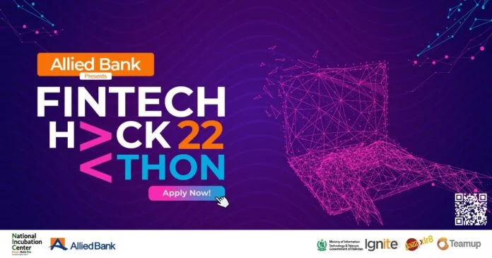NIC announces Fintech Hackathon 2022