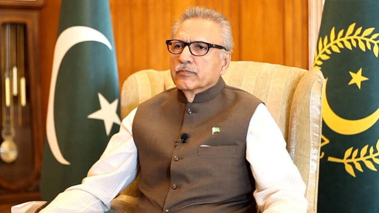 NITB Bill 2022 has been approved by Dr. Arif Alvi