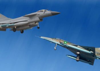 PAF's new J-10C Fighter Jets will come in colors similar to the Mirage Tactical Camouflage