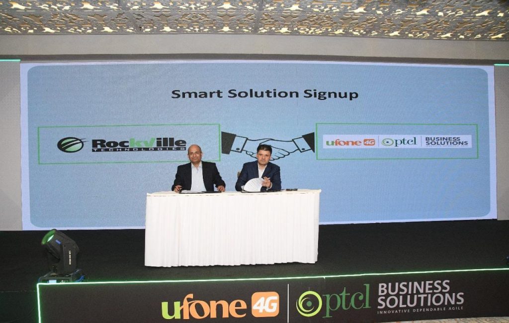 PTCL Launches Smart Solutions Powered by Huawei