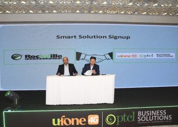PTCL Launches Smart Solutions Powered by Huawei