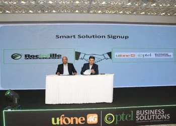 PTCL Launches Smart Solutions Powered by Huawei