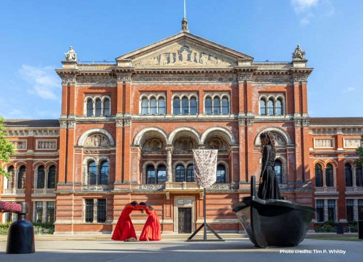 Pakistan celebrates its 75th anniversary with a new British Council commission in collaboration with the Victoria & Albert Museum