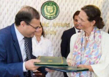 Pakistan will receive loans from Denmark at no interest