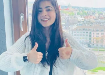 Pakistani data engineer Shafiqa Iqbal, hired by Google