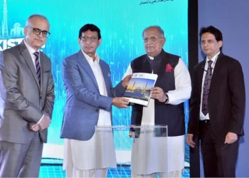 Pakistan's National ICT Development White Paper released by MOITT