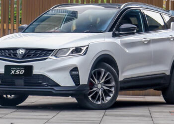 Price of Proton X50 2022 in Pakistan- specifications and features