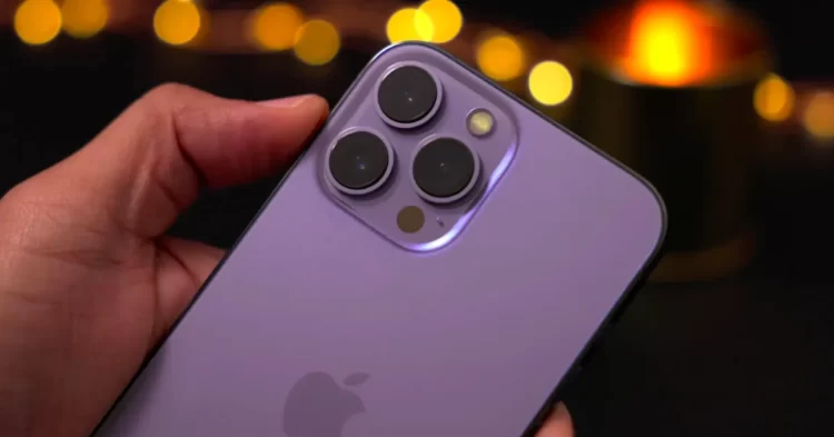 iPhone 14 Pro models to feature new ultra-wide cameras