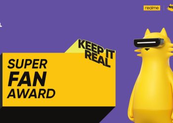 During the 828 Fan Fest, realme is searching for the ultimate Realme super fan