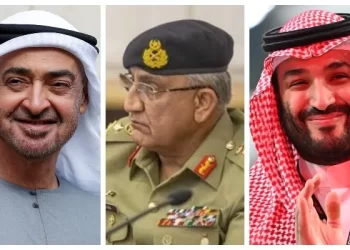 Regarding the Pakistan-IMF deal, Gen. Bajwa contacts the UAE and Saudi Arabia