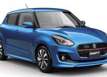 Suzuki Swift is now nearly Rs. 4 million