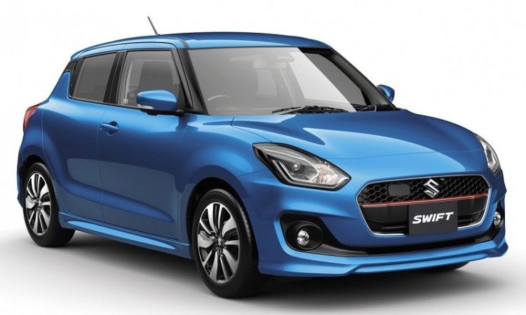 Suzuki Swift is now nearly Rs. 4 million