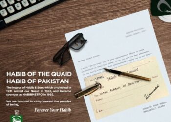 Taking time to honor Quaid Ke Habib's Legacy