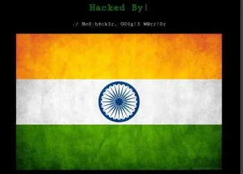The official website of Stormfiber got hacked by Indian hackers today