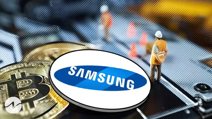 Samsung is developing a cryptocurrency exchange in South Korea