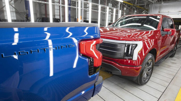 These electric vehicles are eligible for EV tax credits