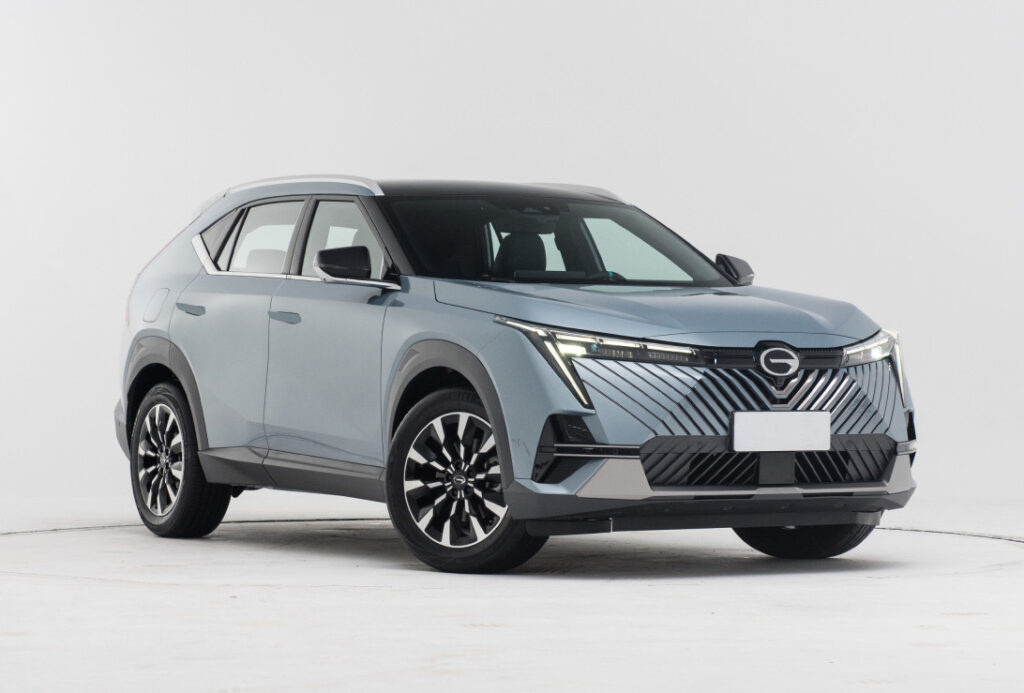 The GAC EMKOO Hybrid SUV is now available in China