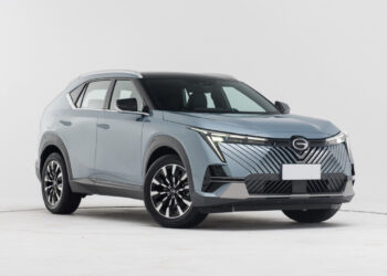 The GAC EMKOO Hybrid SUV is now available in China