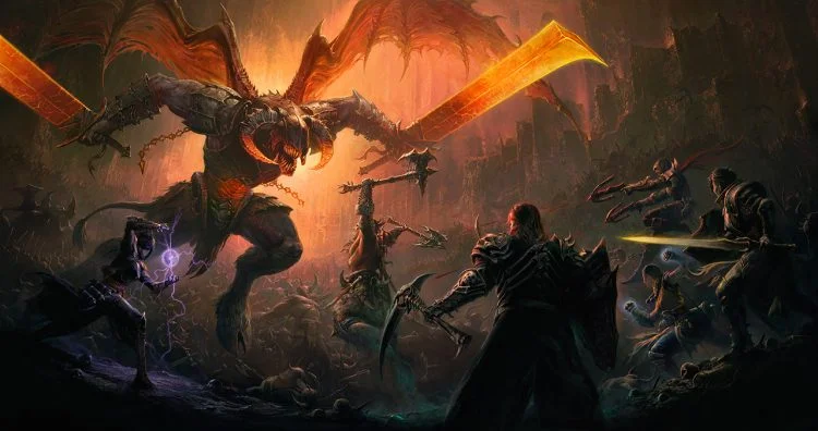 Video game player spent $100K on 'Diablo Immortal' for a character but got a problem