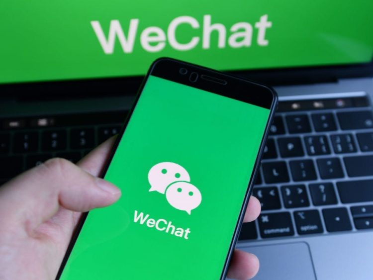 WeChat is made possible by SECP to assist Chinese investors