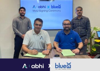 Logistics giant BlueEX partners with ABHI to offer the facility of Earned Wage Access to all their employees across Pakistan