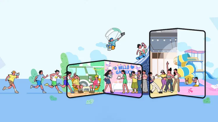 You can receive new phones before they launch with Samsung's special service